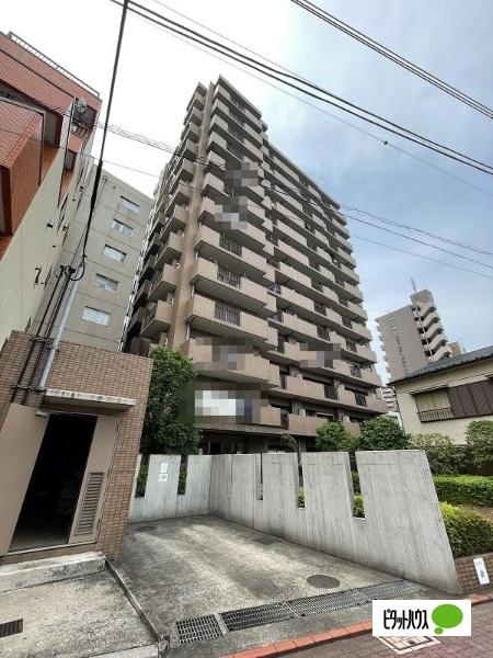 朝日マンション大森東 外観