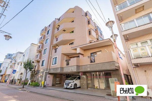 ガーデンホーム多摩川3 物件画像