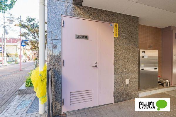 ガーデンホーム多摩川3 物件画像