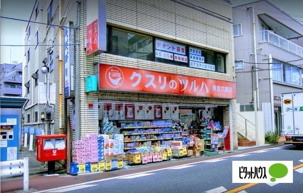 ドラックストア