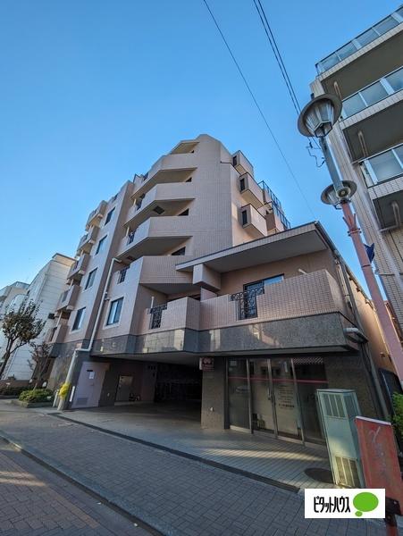 ガーデンホーム多摩川Ⅲ 外観