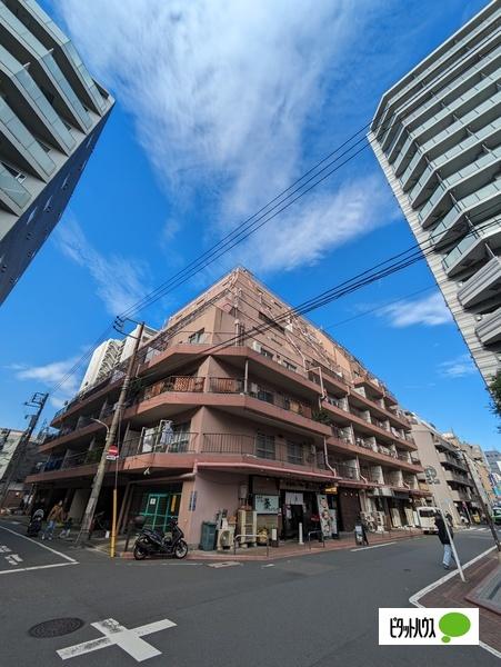 インペリアル蒲田 外観