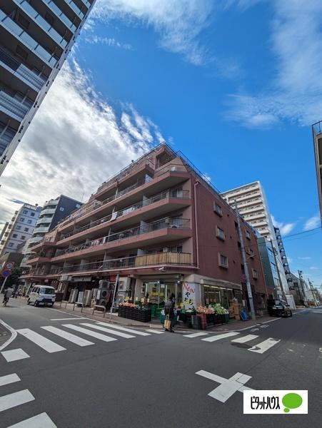 インペリアル蒲田 外観