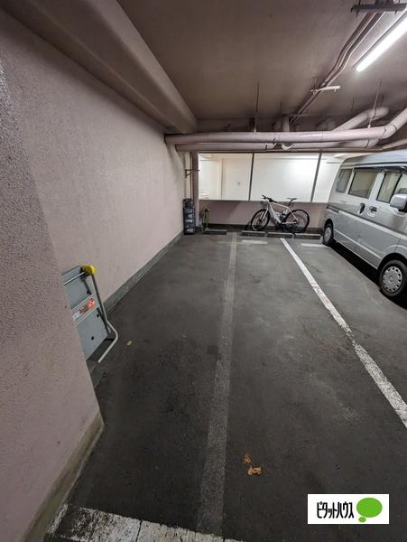 インペリアル蒲田 駐車場