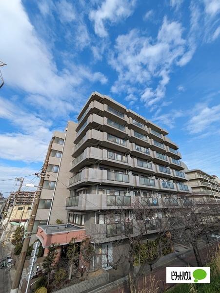 エンゼルハイム多摩リバーサイド第３ 外観