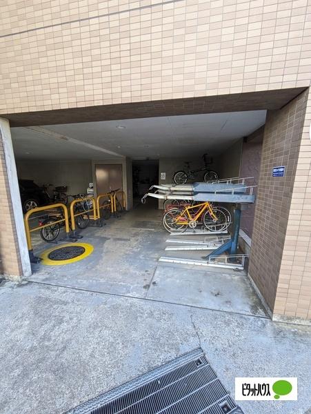 グランイーグルwing多摩川 駐車場