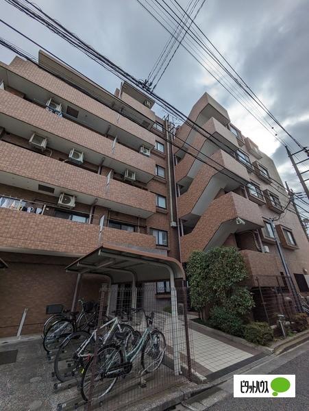 グランイーグル大森中央 外観
