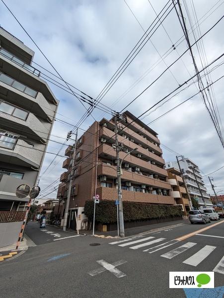 グランイーグル大森中央 外観