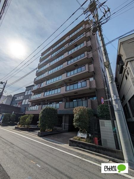 グランイーグル大森南Ⅳ　 外観