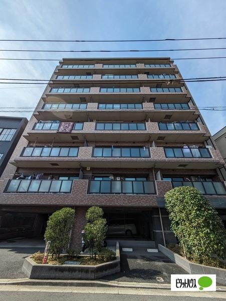 グランイーグル大森南Ⅳ　 外観