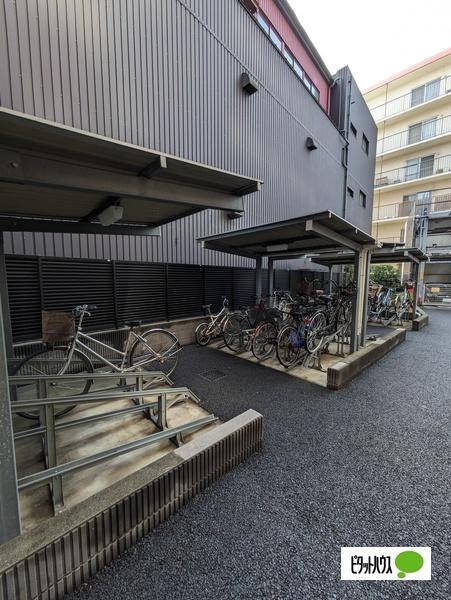 グランイーグル大森南Ⅳ　 駐車場