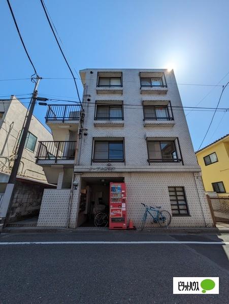 ルーブル鵜の木 外観