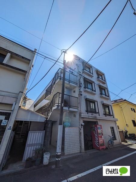 ルーブル鵜の木 外観