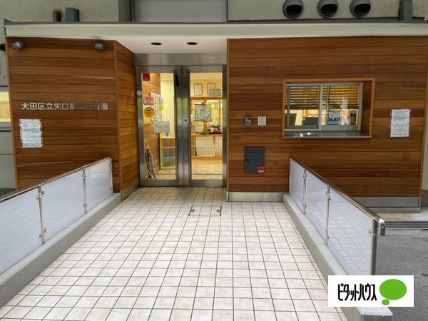 幼稚園、保育園