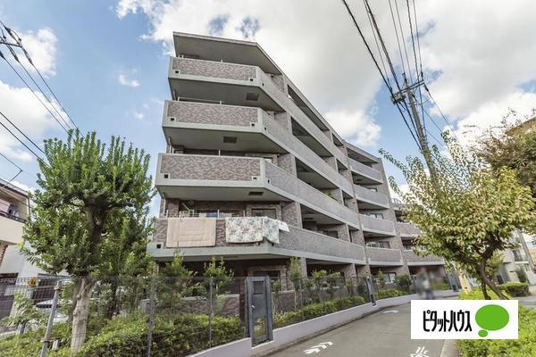 クレッセント下丸子Ⅲ 物件画像
