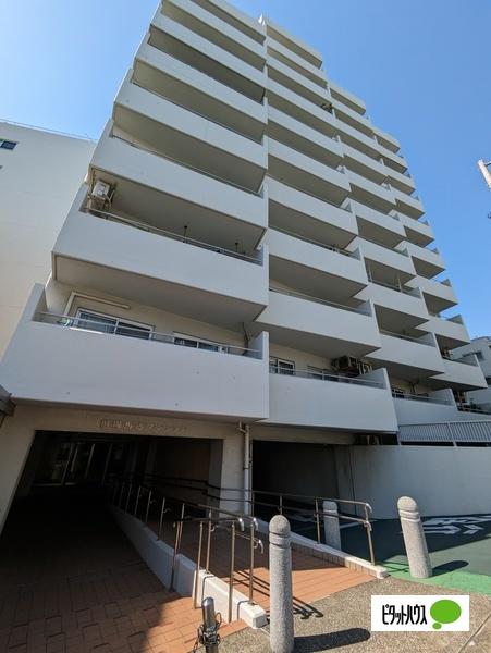 恒陽馬込マンション 外観