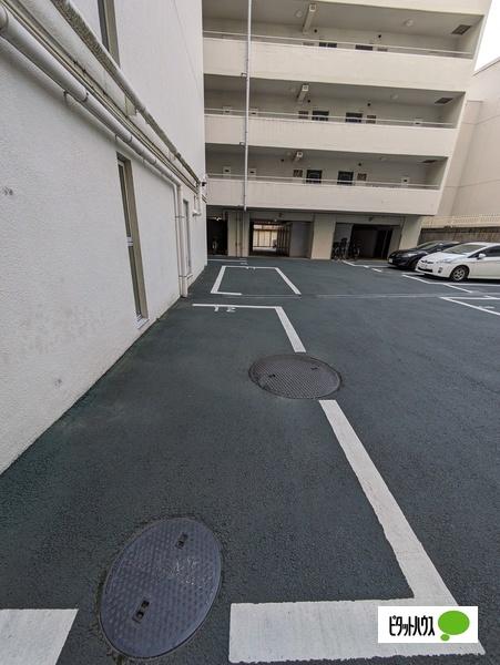 恒陽馬込マンション 駐車場