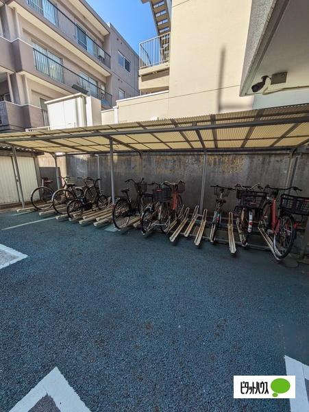 恒陽馬込マンション 駐車場