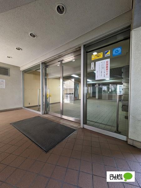 恒陽馬込マンション エントランス