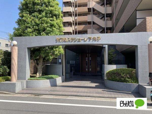 ダイアパレス・ラシューレ下丸子 外観