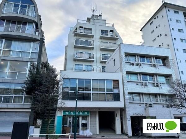 山王ローズシャトー 外観