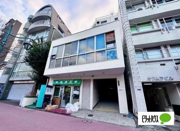山王ローズシャトー 外観