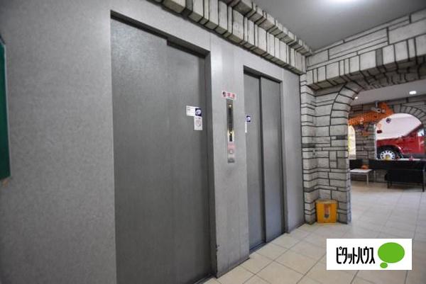 マンションニュー池上 共有部分