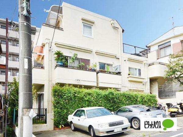 エバグリーン夏目ハイツ 外観