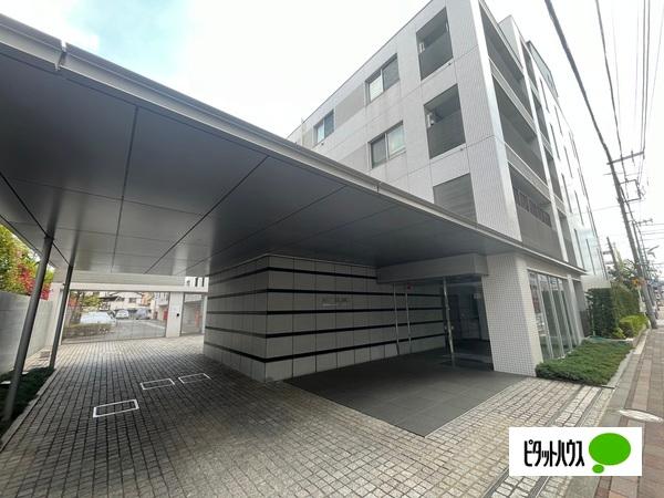 アールブラン千鳥町 外観