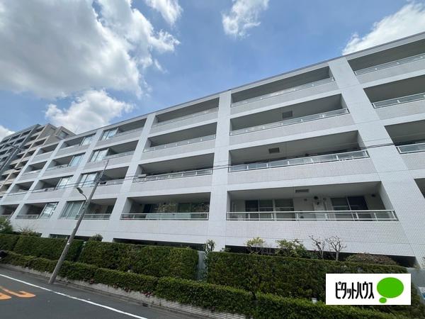 アールブラン千鳥町 外観