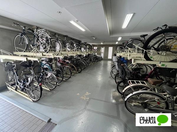 アールブラン千鳥町 共有部分