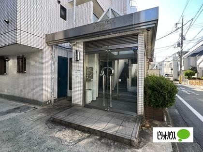 グランドメルシー大森 エントランス