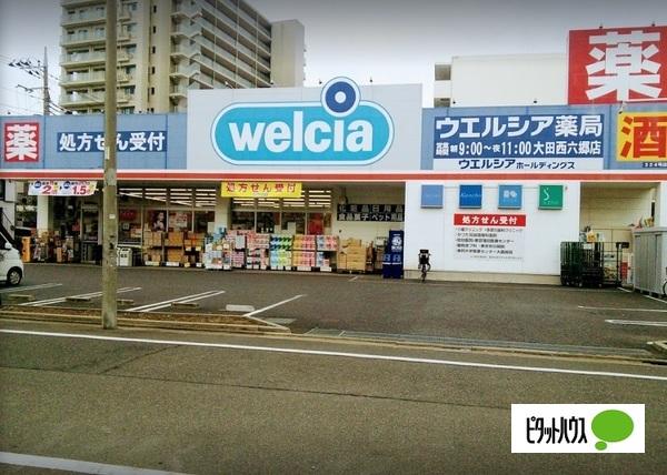 ドラックストア