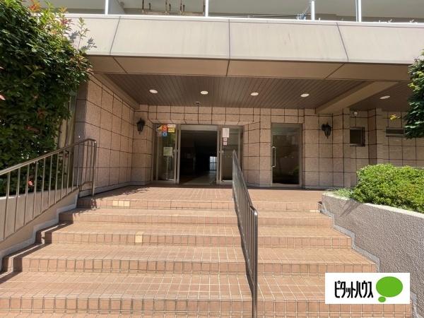 コト—多摩川 エントランス