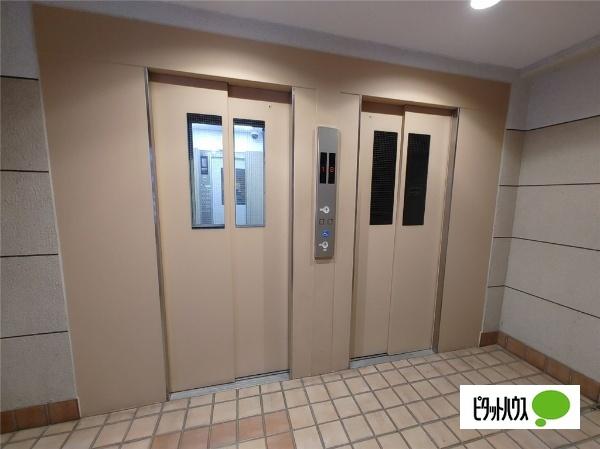コト—多摩川 共有部分