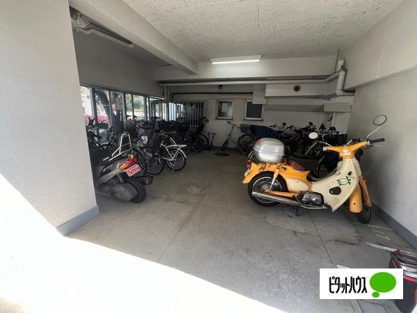 洗足池ローズベイハイツ 共有部分