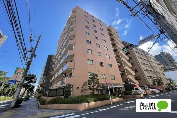 メイツ蒲田 外観