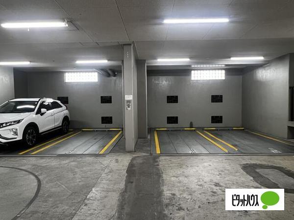 メイツ蒲田 駐車場