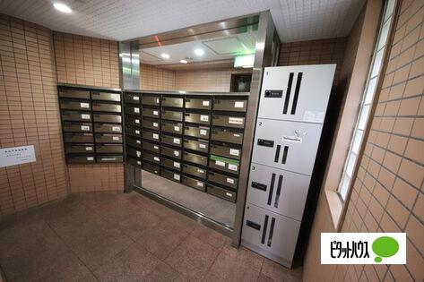 メイツ蒲田 共有部分