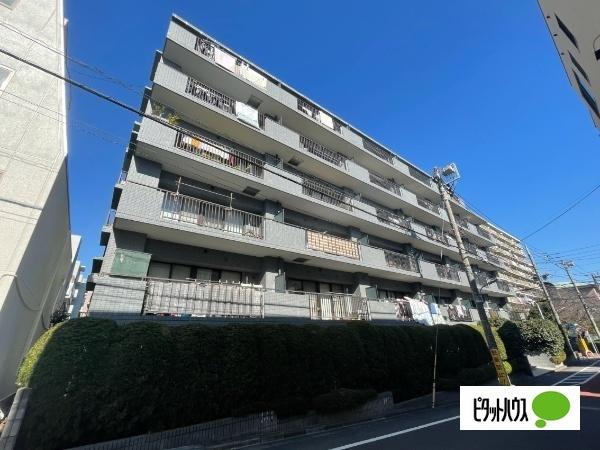 ベルシャトウ仲池上 外観