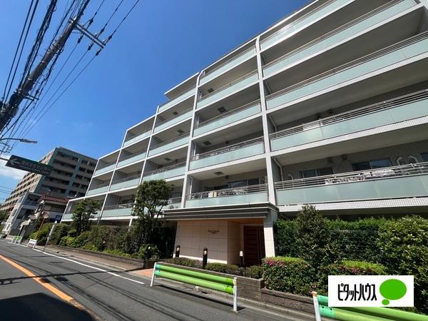 ファミールグラン南雪ケ谷パークサイド 外観