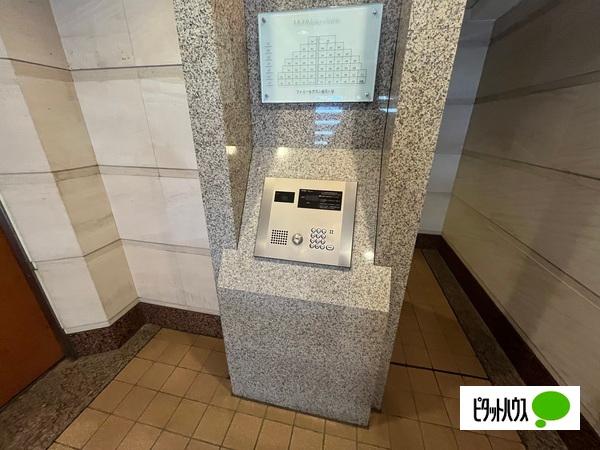 ファミールグラン南雪ケ谷パークサイド 共有部分