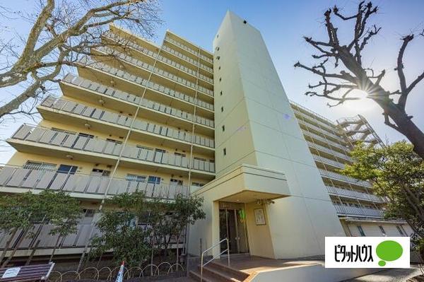 池上パークファミリア2 外観