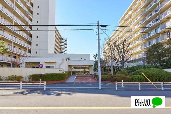 池上パークファミリア 外観