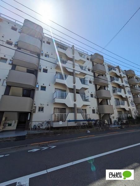 下丸子ハイコーポ 外観
