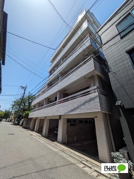 田園調布マンション 外観