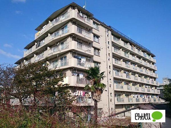 ニックハイム西六郷 外観
