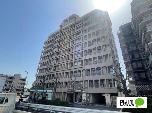 レイクヒル長原 物件画像