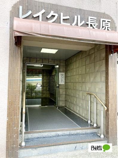 レイクヒル長原 物件画像