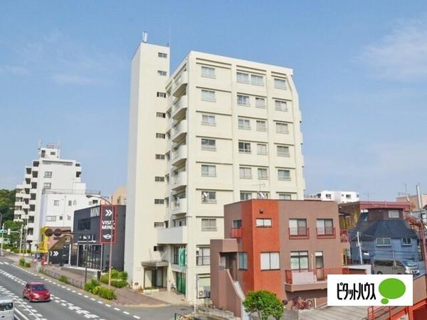 マンション雪ヶ谷 外観